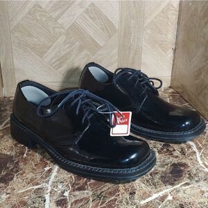 Benjamin walk dr tuxedo men's black size 7.5